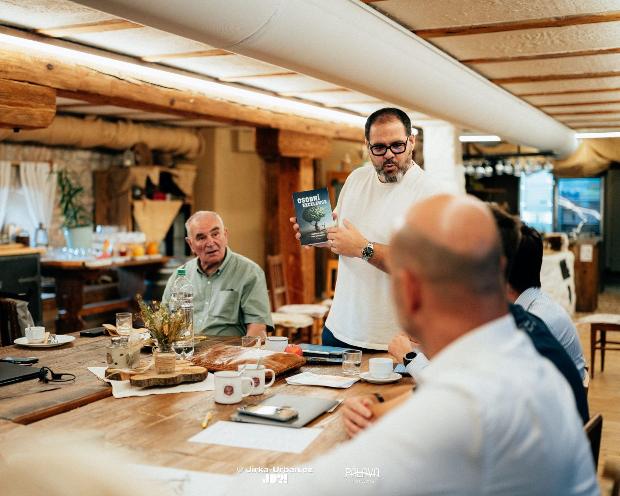 Fotka 3 z setkání Pod Pálavou