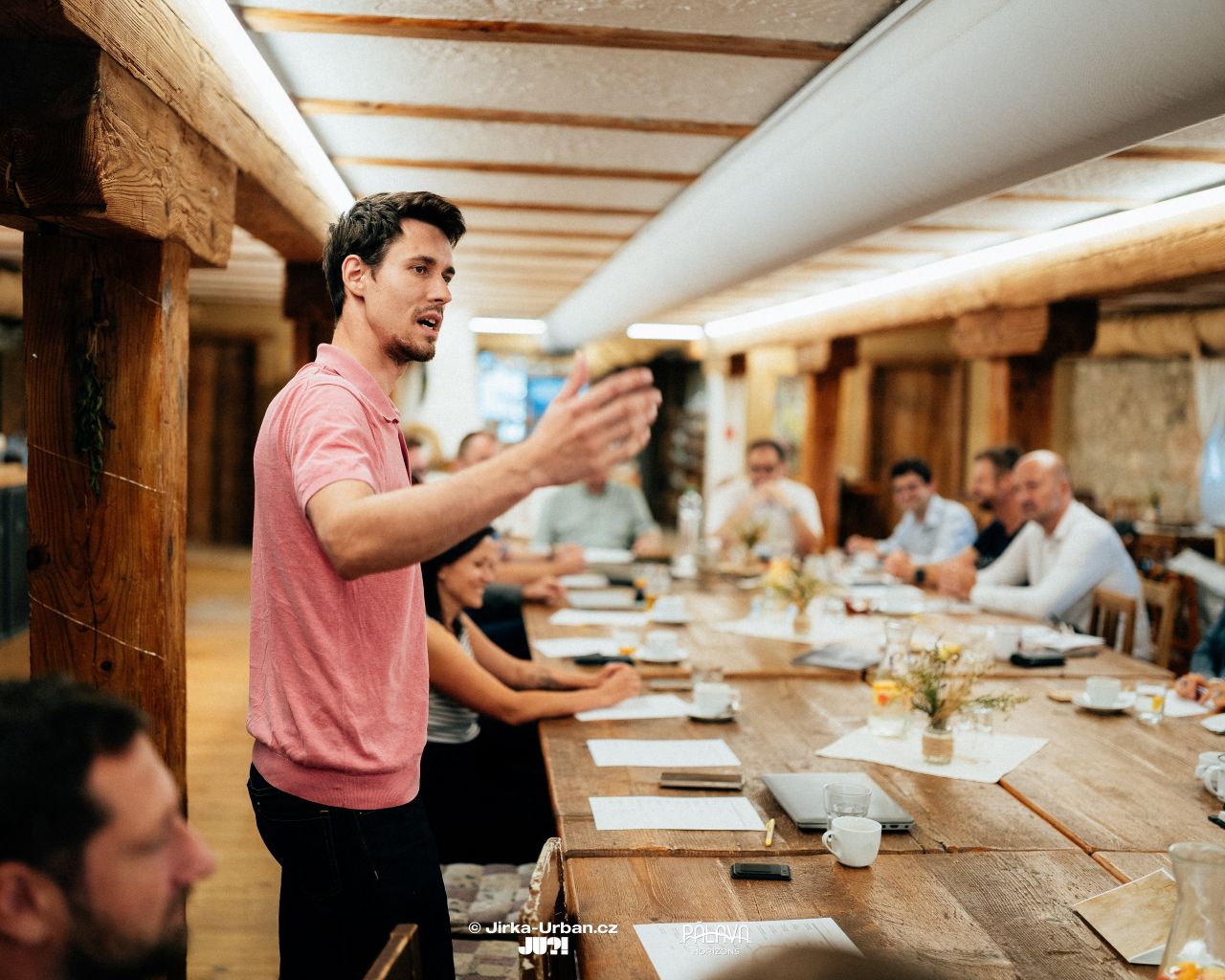 Fotka 4 z setkání Pod Pálavou