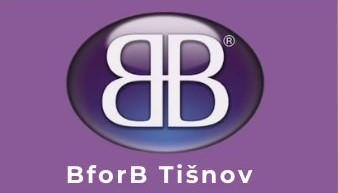 Logo BforB Tišnov